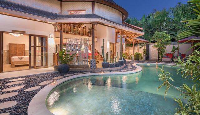 Villa SoDe Balangan by Nagisa Bali