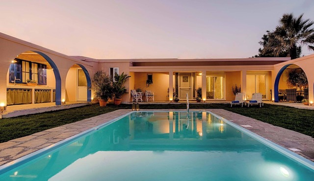 Villa Sofia 2 in Afandou