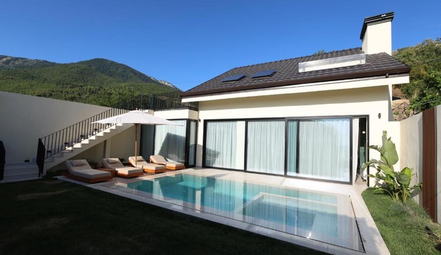 Villa Sol Lumiere