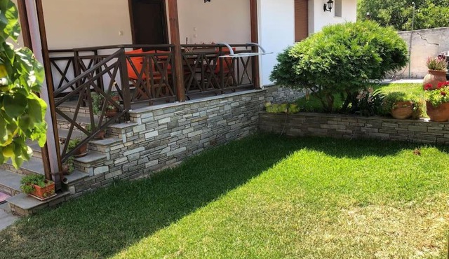 Villa Soltas “Εξοχική κατοικία με υδρομασάζ ”