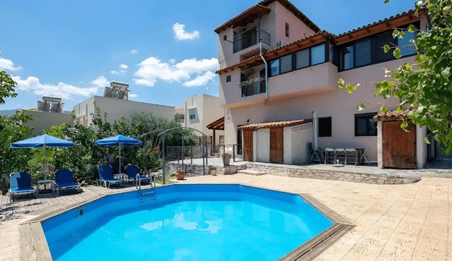 Villa Stafa