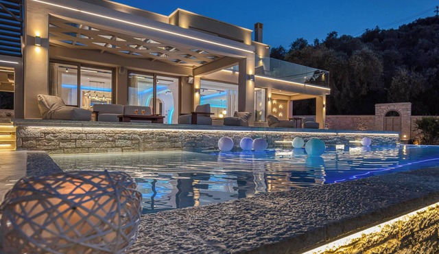 Villa Stafida Kassiopi
