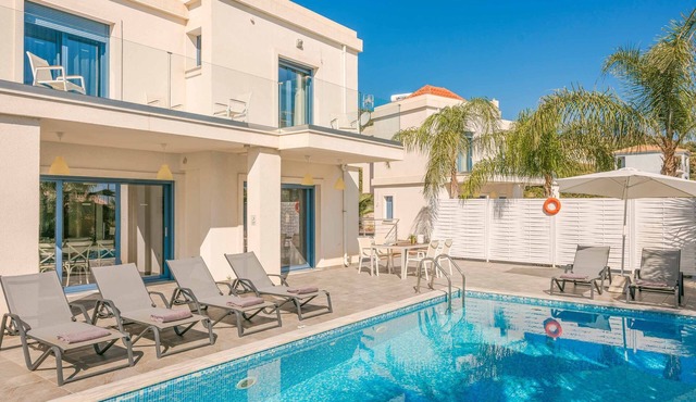 Villa Starfish Skala