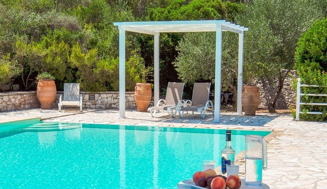 Villa Stelios in Paxi