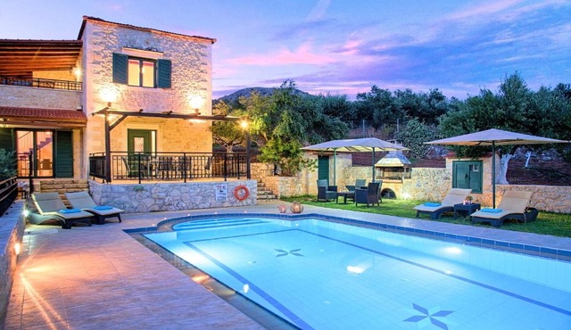 Villa Stelios Private Pool