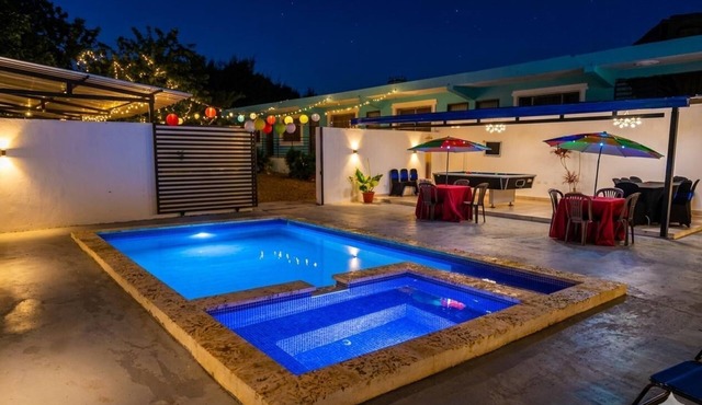 Villa Stephanie Your Perfect Getaway With Free Pool Table