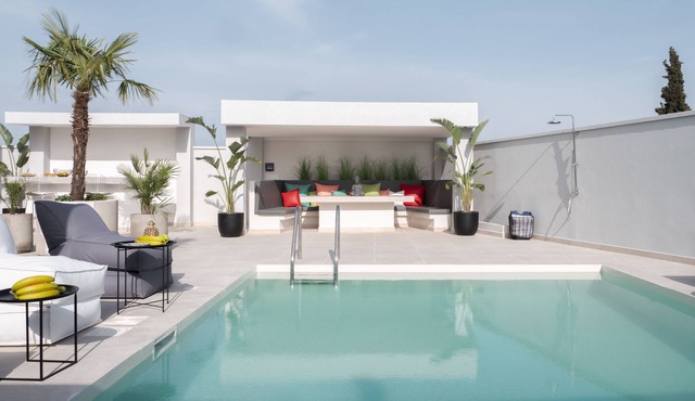 VILLA STERGOS KREMASTI RHODES