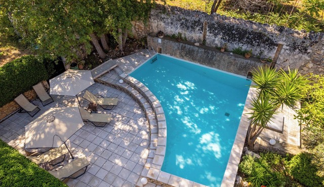 Villa Svega - Timeless Venetian Charm by etouri