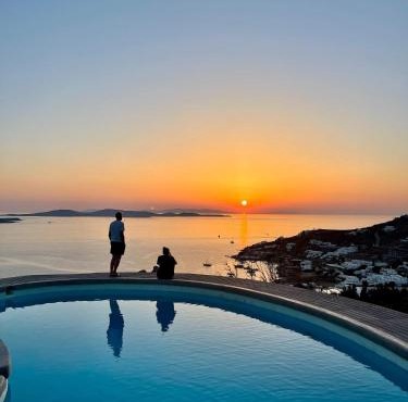 Villa Tavani Agios Ioannis Mykonos
