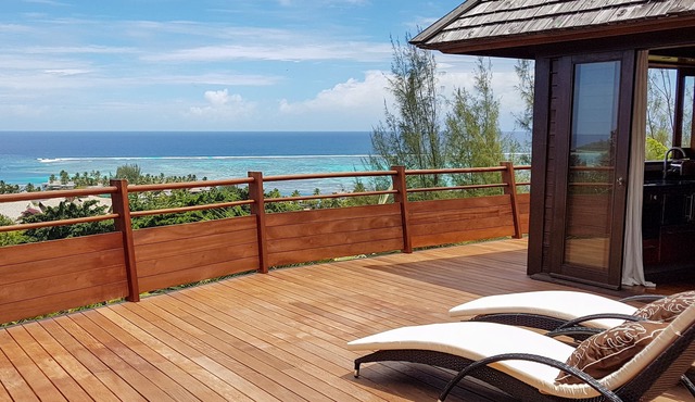 Villa Tea by Tahiti Homes