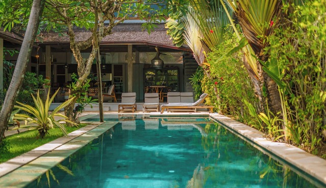 Villa Teman-Luxury 4BR Villa in Seminyak