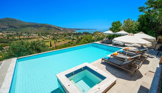 Villa Thymari by Villa Plus