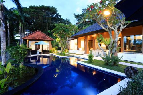 Villa Tiara