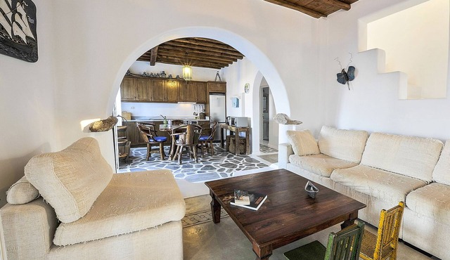 Villa Tina / Mykonos