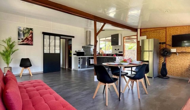 Villa TMK Lodge