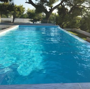 Villa tranquility