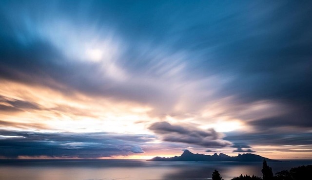 Villa Venice Tahiti - An oasis with an amazing view!