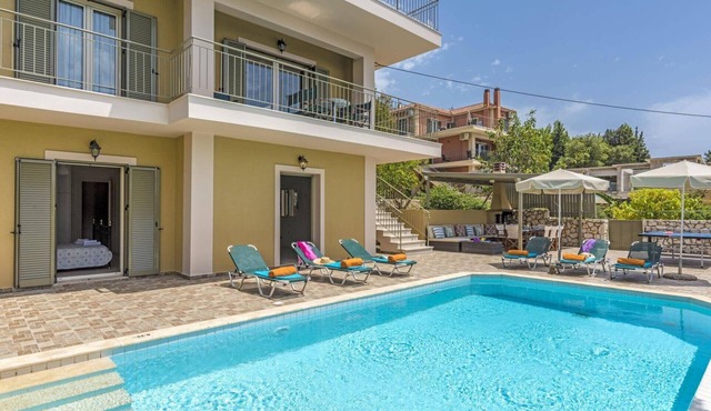 Villa Vounaki by Villa Plus
