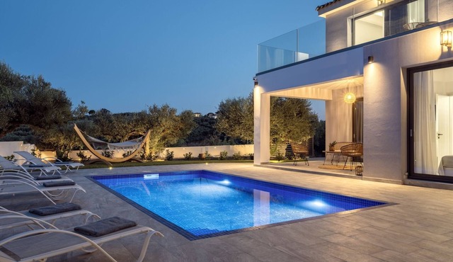 Villa with Private Pool - Kapodistria Villas - 1