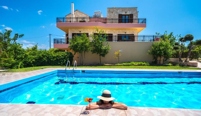 Villas Louloudaki