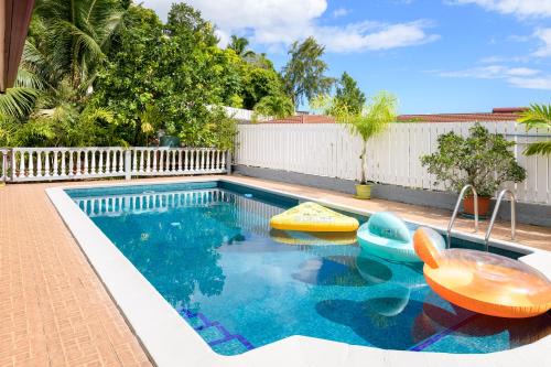 Villas TEAKAVEHERE - Fare OPUHI