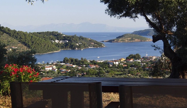 VILLAS ZOE, APARTMENT, Spectacular Views, Privacy, Peaceful Location