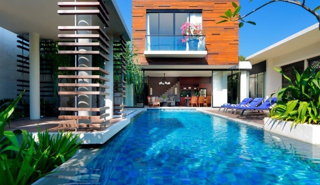 Vinila Villas by Nakula - 4 BR Villa