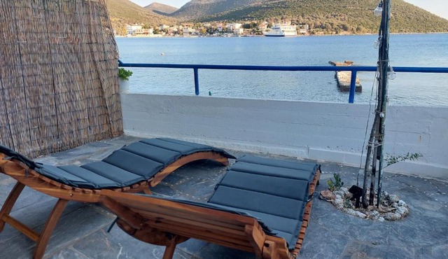 Vitamin Sea house
