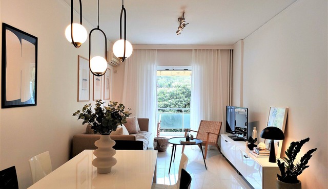Vouliagmeni Iasonos Residence Central Stylish Flat