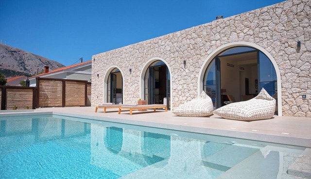White Arch Villa