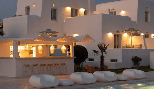 White Dunes Luxury Boutique Hotel