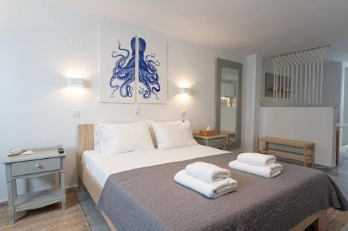 WHITE W1 New studio in Naousa