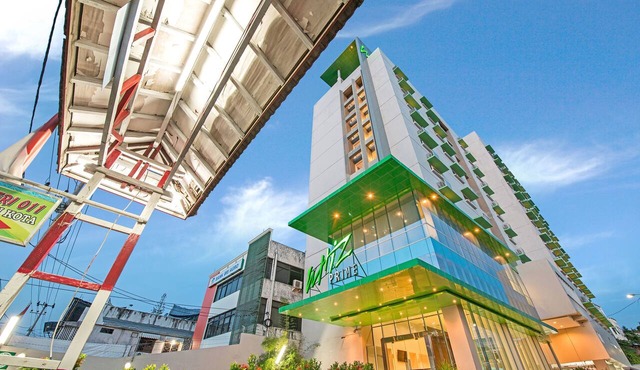 Whiz Prime Hotel Balikpapan