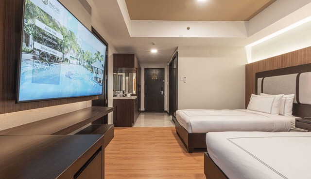 Widus Hotel Clark