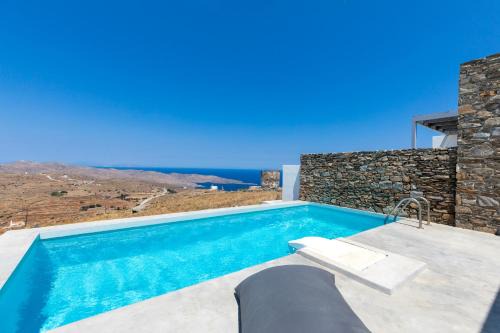 Windmills Kythnos