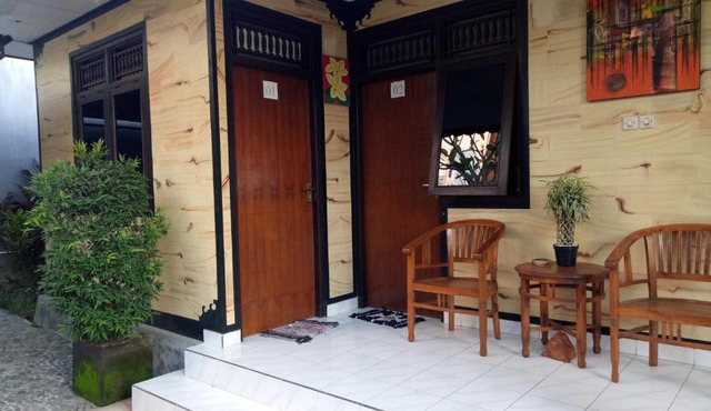 Wiran Homestay