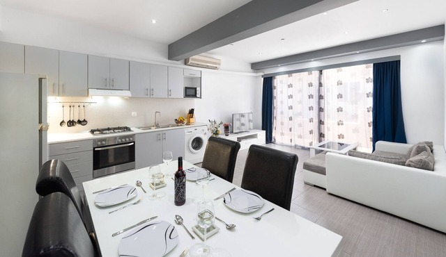 Wonderful newly decorated house in the heart of Afantou