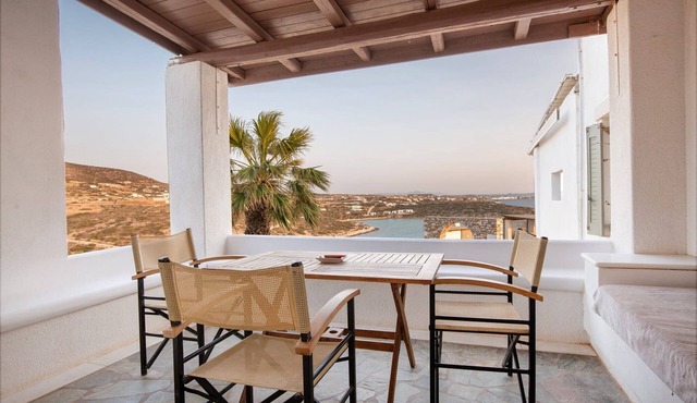 Wonderful Paros Villa | Villa Hera | 2 BDR | Breathtaking Sea Views
