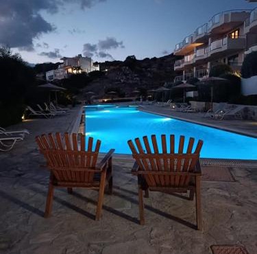 Yamas cosy apartment in Lagada Bay
