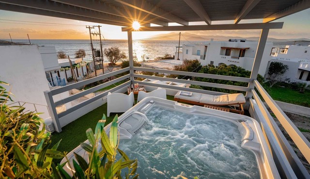 Yara Apartment, Agia Anna