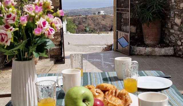 Yiannis Traditional Village home