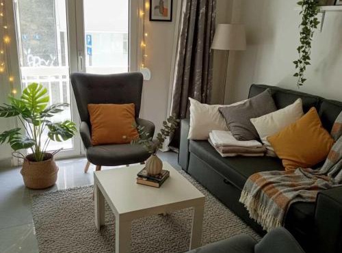 Your Cozy Corner in Central Kypseli