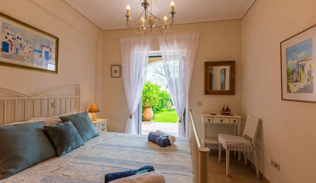 Your Dream Ionian vacation located 30 meters from the sea.