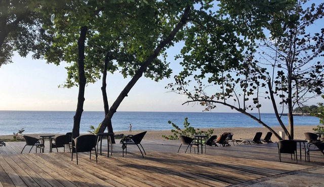 Your Dream Oceanview Home in The Caribbean! Free weekly maid service.