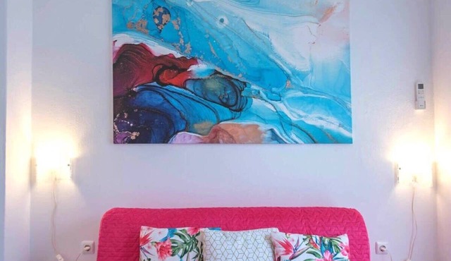 Your perfect choice in Athen's best location 1