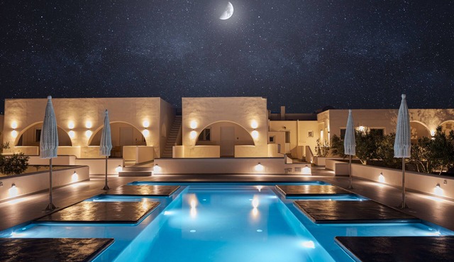 Zaitun Luxury suites-Adults Only
