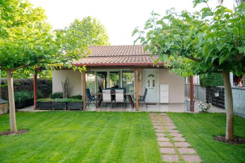 Zak's House