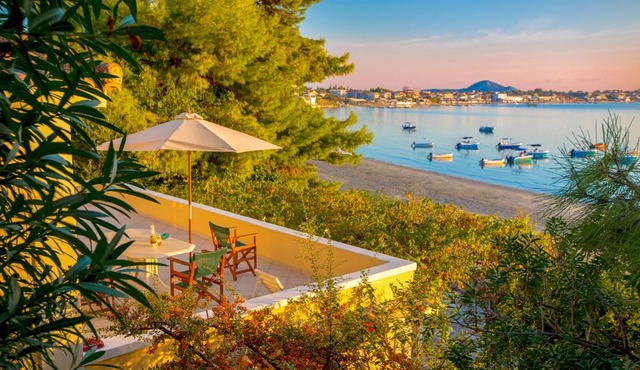 Zakynthos Seascape