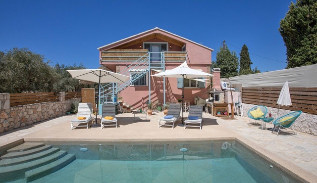 Zante Loft Amici with Pool, Garden, Terrace and Wi-Fi