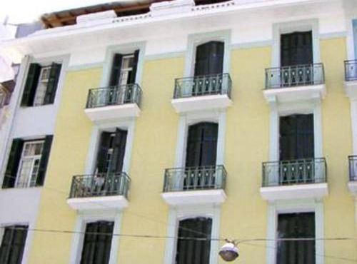 Zeus Hostel